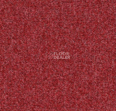 Ковровая плитка Tessera Basis 362 Red фото 1 | FLOORDEALER